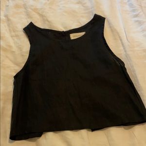 CEREMONY - XS - BLACK LINEN